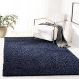 Safavieh Primo Shag 300 100% Polypropylene Friese Power Loomed Shag & Flokati Rug PRM300L-24