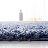 Safavieh Primo Shag 300 100% Polypropylene Friese Power Loomed Shag & Flokati Rug PRM300M-24