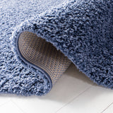 Safavieh Primo Shag 300 100% Polypropylene Friese Power Loomed Shag & Flokati Rug PRM300M-24