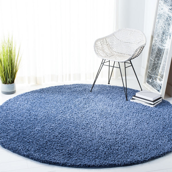Safavieh Primo Shag 300 100% Polypropylene Friese Power Loomed Shag & Flokati Rug PRM300M-24