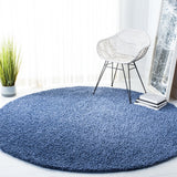 Safavieh Primo Shag 300 100% Polypropylene Friese Power Loomed Shag & Flokati Rug PRM300M-24