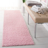 Safavieh Primo Shag 300 100% Polypropylene Friese Power Loomed Shag & Flokati Rug PRM300U-24