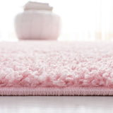 Safavieh Primo Shag 300 100% Polypropylene Friese Power Loomed Shag & Flokati Rug PRM300U-24