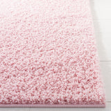 Safavieh Primo Shag 300 100% Polypropylene Friese Power Loomed Shag & Flokati Rug PRM300U-24