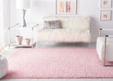 Safavieh Primo Shag 300 100% Polypropylene Friese Power Loomed Shag & Flokati Rug PRM300U-24