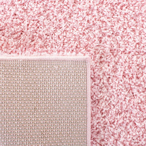 Safavieh Primo Shag 300 100% Polypropylene Friese Power Loomed Shag & Flokati Rug PRM300U-24