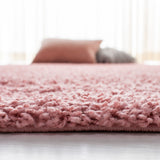 Safavieh Primo Shag 300 100% Polypropylene Friese Power Loomed Shag & Flokati Rug PRM300V-24