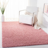 Safavieh Primo Shag 300 100% Polypropylene Friese Power Loomed Shag & Flokati Rug PRM300V-24