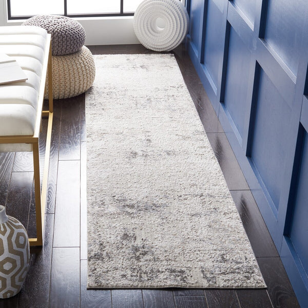 Safavieh Princeton 532 Power Loomed 50% Viscose/50% Polyester Pile Content Transitional Rug PRN532A-9