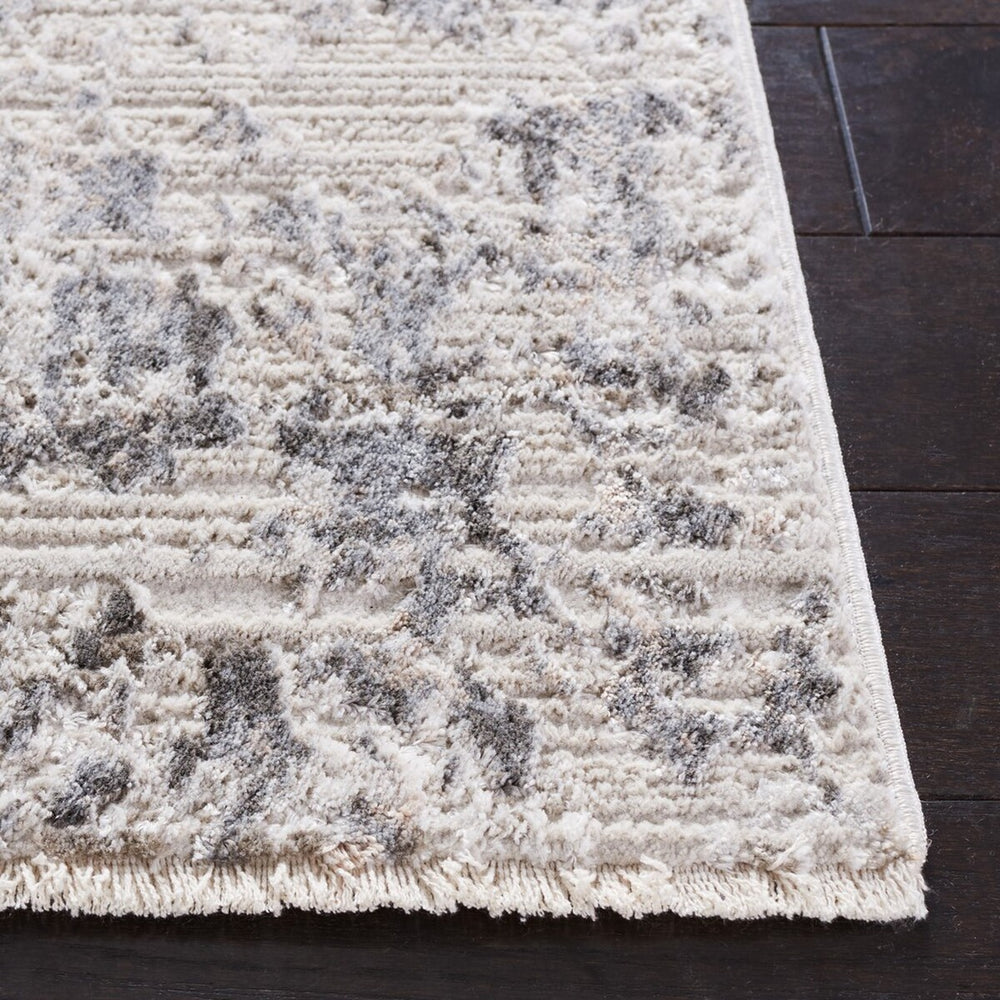 Safavieh Princeton 532 Power Loomed 50% Viscose/50% Polyester Pile Content Transitional Rug PRN532A-9