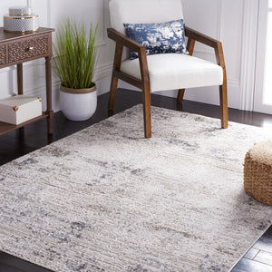 Safavieh Princeton 532 Power Loomed 50% Viscose/50% Polyester Pile Content Transitional Rug PRN532A-9