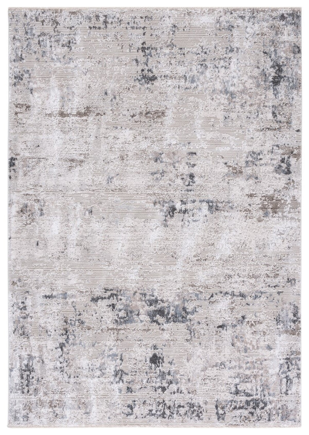 Safavieh Princeton 532 Power Loomed 50% Viscose/50% Polyester Pile Content Transitional Rug PRN532A-9