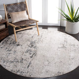 Safavieh Princeton 532 Power Loomed 50% Viscose/50% Polyester Pile Content Transitional Rug PRN532A-9