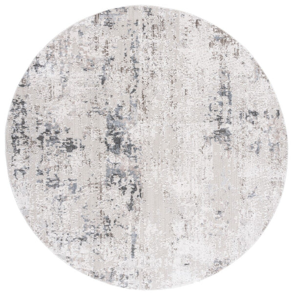 Safavieh Princeton 532 Power Loomed 50% Viscose/50% Polyester Pile Content Transitional Rug PRN532A-9