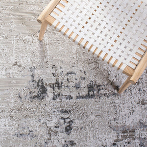 Safavieh Princeton 532 Power Loomed 50% Viscose/50% Polyester Pile Content Transitional Rug PRN532A-9