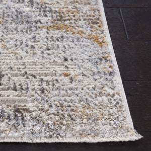 Safavieh Princeton 535 Power Loomed 50% Viscose/50% Polyester Pile Content Transitional Rug PRN535A-9
