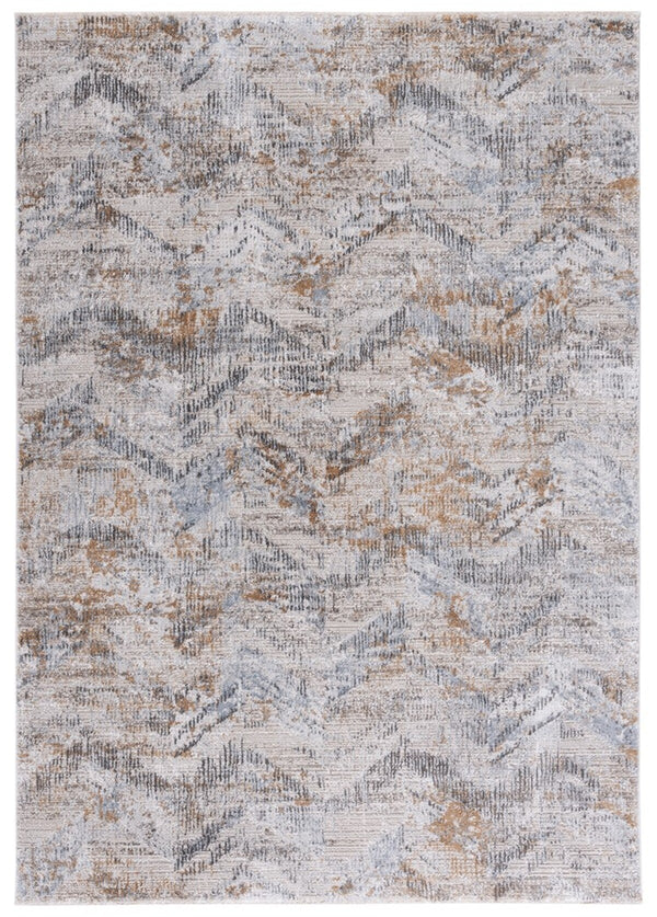 Safavieh Princeton 535 Power Loomed 50% Viscose/50% Polyester Pile Content Transitional Rug PRN535A-9