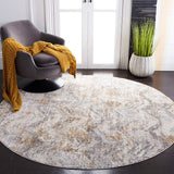Safavieh Princeton 535 Power Loomed 50% Viscose/50% Polyester Pile Content Transitional Rug PRN535A-9
