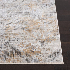 Safavieh Princeton 535 Power Loomed 50% Viscose/50% Polyester Pile Content Transitional Rug PRN535A-9