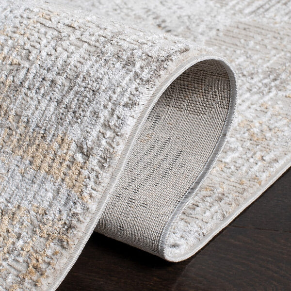 Safavieh Princeton 535 Power Loomed 50% Viscose/50% Polyester Pile Content Transitional Rug PRN535A-9