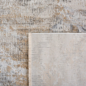 Safavieh Princeton 535 Power Loomed 50% Viscose/50% Polyester Pile Content Transitional Rug PRN535A-9