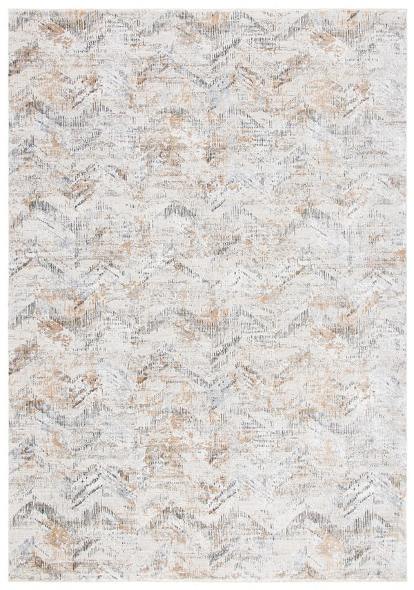 Safavieh Princeton 535 Power Loomed 50% Viscose/50% Polyester Pile Content Transitional Rug PRN535A-9