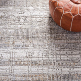 Safavieh Princeton 559 Power Loomed 50% Viscose/50% Polyester Pile Content Transitional Rug PRN559A-9