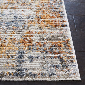 Safavieh Princeton 570 Power Loomed 50% Viscose/50% Polyester Pile Content Transitional Rug PRN570A-9
