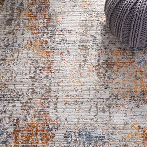 Safavieh Princeton 570 Power Loomed 50% Viscose/50% Polyester Pile Content Transitional Rug PRN570A-9