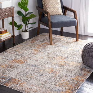 Safavieh Princeton 570 Power Loomed 50% Viscose/50% Polyester Pile Content Transitional Rug PRN570A-9