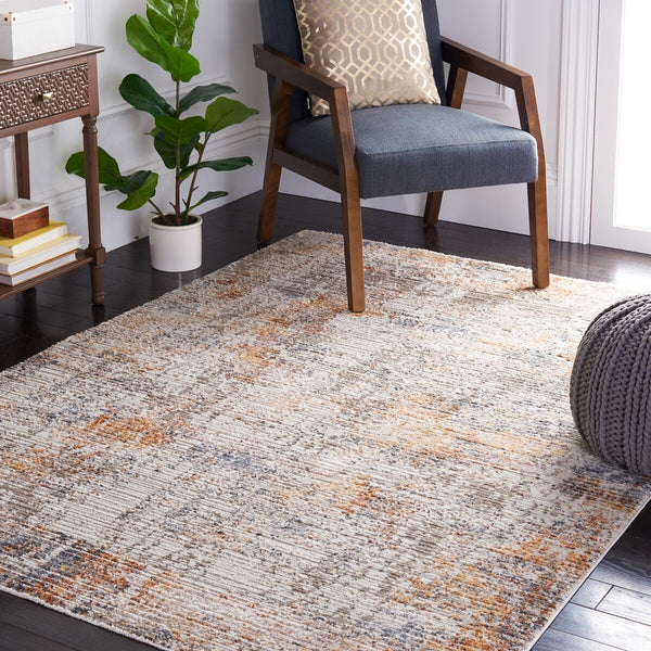 Safavieh Princeton 570 Power Loomed Total Weight: 2430 GR/M2 Rug PRN570A-24
