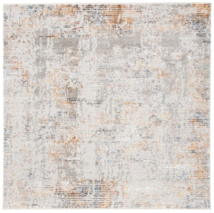 Safavieh Princeton 570 Power Loomed 50% Viscose/50% Polyester Pile Content Transitional Rug PRN570A-9