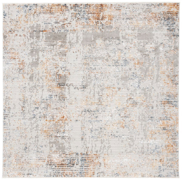 Safavieh Princeton 570 Power Loomed 50% Viscose/50% Polyester Pile Content Transitional Rug PRN570A-9