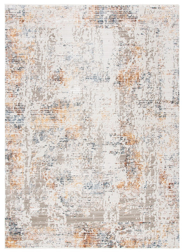 Safavieh Princeton 570 Power Loomed 50% Viscose/50% Polyester Pile Content Transitional Rug PRN570A-9