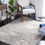 Safavieh Princeton 592 Power Loomed 50% Viscose/50% Polyester Pile Content Transitional Rug PRN592F-9