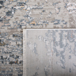 Safavieh Princeton 592 Power Loomed 50% Viscose/50% Polyester Pile Content Transitional Rug PRN592F-9