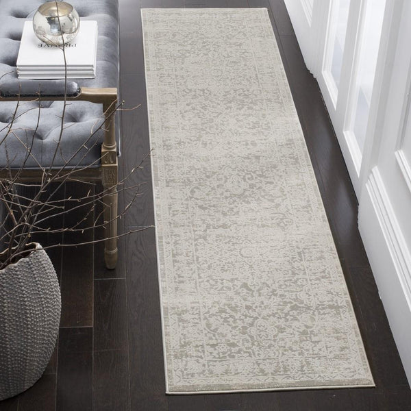 Safavieh Princeton 712 Power Loomed 65% Polyester Pile 12% Cotton 10% Viscose 9.5 % warp yarn 3.5%latex Rug PRN712G-24