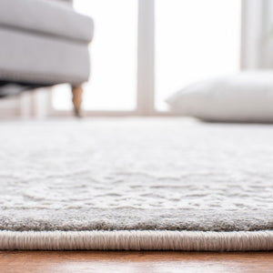 Safavieh Princeton 712 Power Loomed 65% Polyester Pile 12% Cotton 10% Viscose 9.5 % warp yarn 3.5%latex Rug PRN712G-24