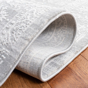 Safavieh Princeton 712 Power Loomed 65% Polyester Pile 12% Cotton 10% Viscose 9.5 % warp yarn 3.5%latex Rug PRN712G-24