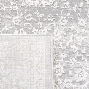 Safavieh Princeton 712 Power Loomed 65% Polyester Pile 12% Cotton 10% Viscose 9.5 % warp yarn 3.5%latex Rug PRN712G-24