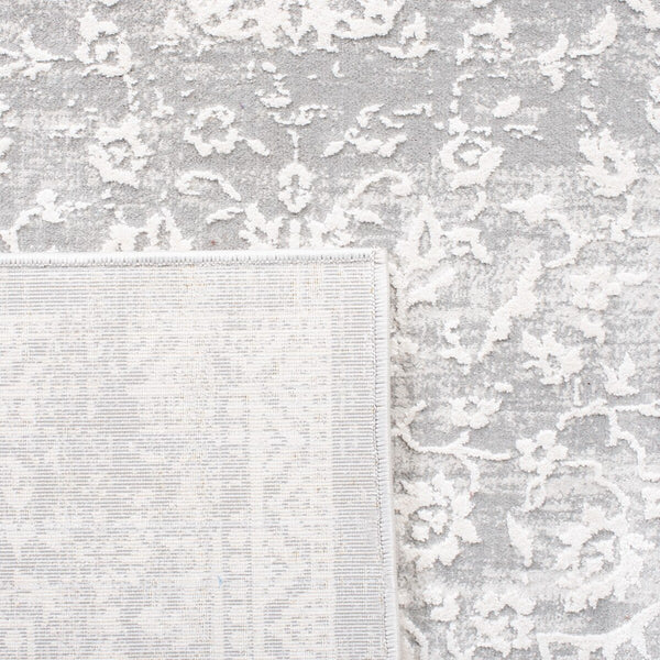 Safavieh Princeton 712 Power Loomed 65% Polyester Pile 12% Cotton 10% Viscose 9.5 % warp yarn 3.5%latex Rug PRN712G-24