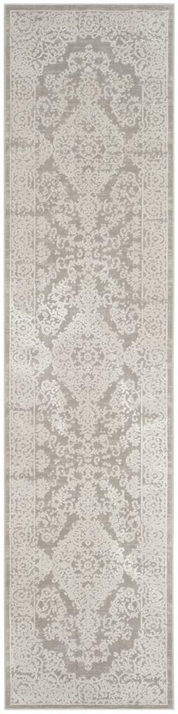 Safavieh Princeton 713 Power Loomed 65% Polyester Pile 12% Cotton 10% Viscose 9.5 % warp yarn 3.5%latex Rug PRN713G-24
