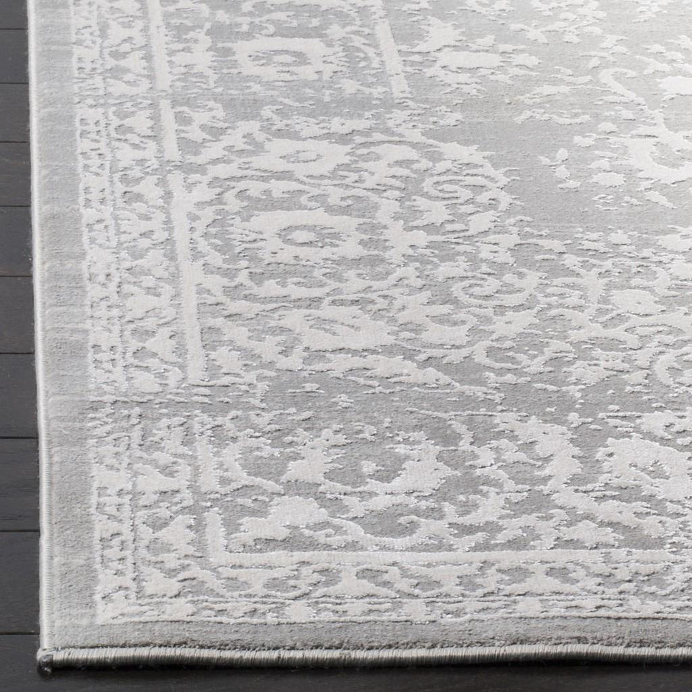 Safavieh Princeton 713 Power Loomed 65% Polyester Pile 12% Cotton 10% Viscose 9.5 % warp yarn 3.5%latex Rug PRN713G-24