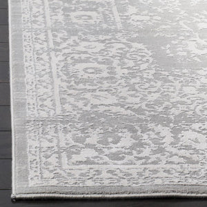 Safavieh Princeton 713 Power Loomed 65% Polyester Pile 12% Cotton 10% Viscose 9.5 % warp yarn 3.5%latex Rug PRN713G-24