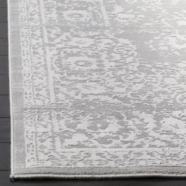 Safavieh Princeton 713 Power Loomed 65% Polyester Pile 12% Cotton 10% Viscose 9.5 % warp yarn 3.5%latex Rug PRN713G-24