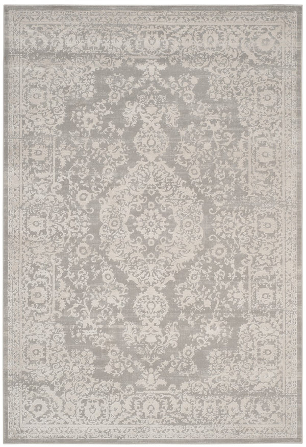 Safavieh Princeton 713 Power Loomed 65% Polyester Pile 12% Cotton 10% Viscose 9.5 % warp yarn 3.5%latex Rug PRN713G-24