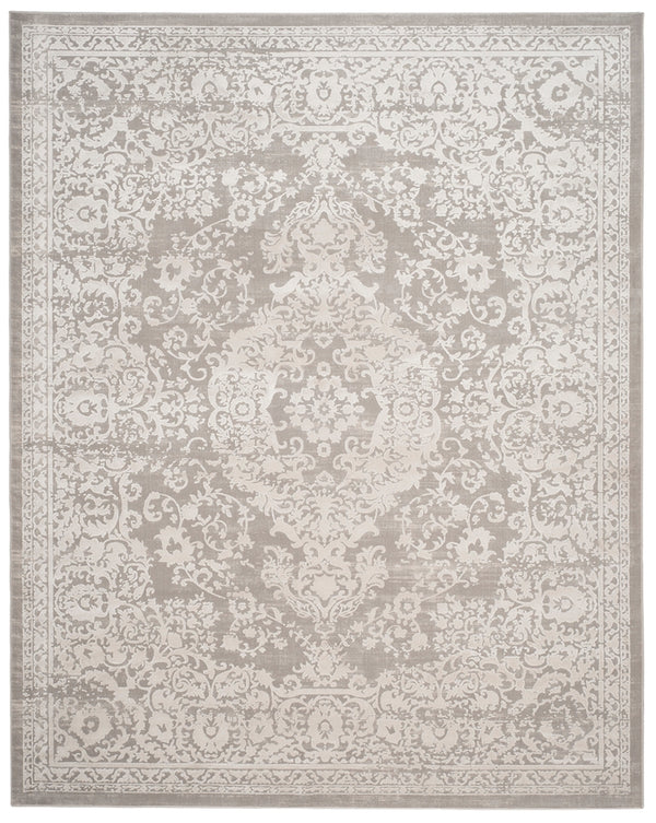 Safavieh Princeton 713 Power Loomed 65% Polyester Pile 12% Cotton 10% Viscose 9.5 % warp yarn 3.5%latex Rug PRN713G-24