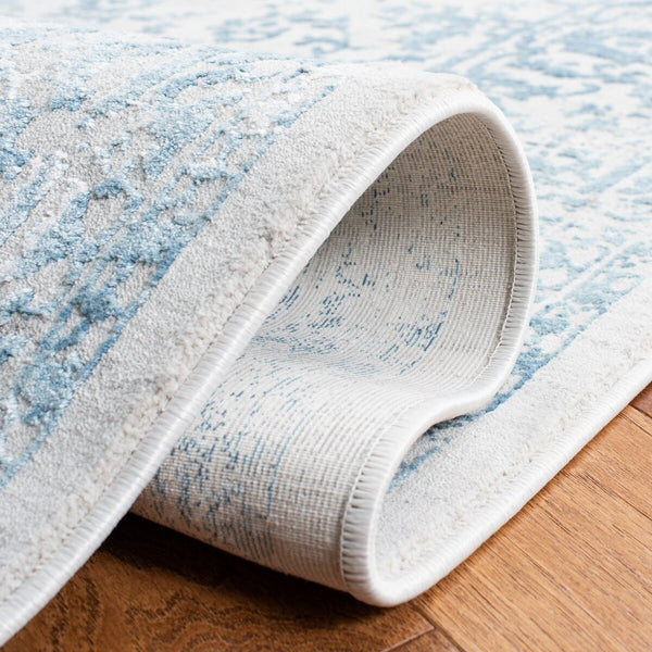 Safavieh Princeton 713 Power Loomed 65% Polyester Pile 12% Cotton 10% Viscose 9.5 % warp yarn 3.5%latex Rug PRN713M-24