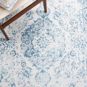 Safavieh Princeton 713 Power Loomed 65% Polyester Pile 12% Cotton 10% Viscose 9.5 % warp yarn 3.5%latex Rug PRN713M-24