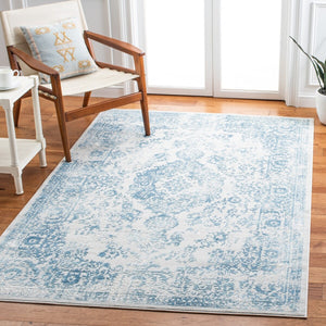Safavieh Princeton 713 Power Loomed 65% Polyester Pile 12% Cotton 10% Viscose 9.5 % warp yarn 3.5%latex Rug PRN713M-24